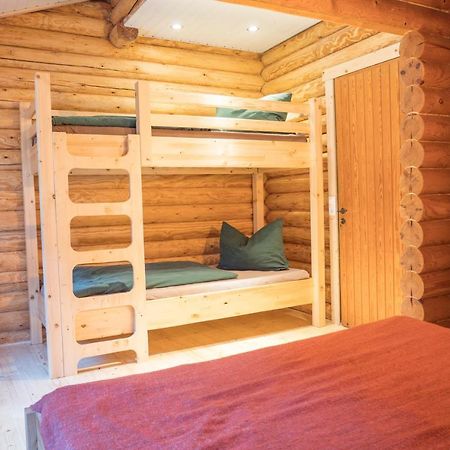 Ferienhaus Naturliebe ヴィンターベルク エクステリア 写真