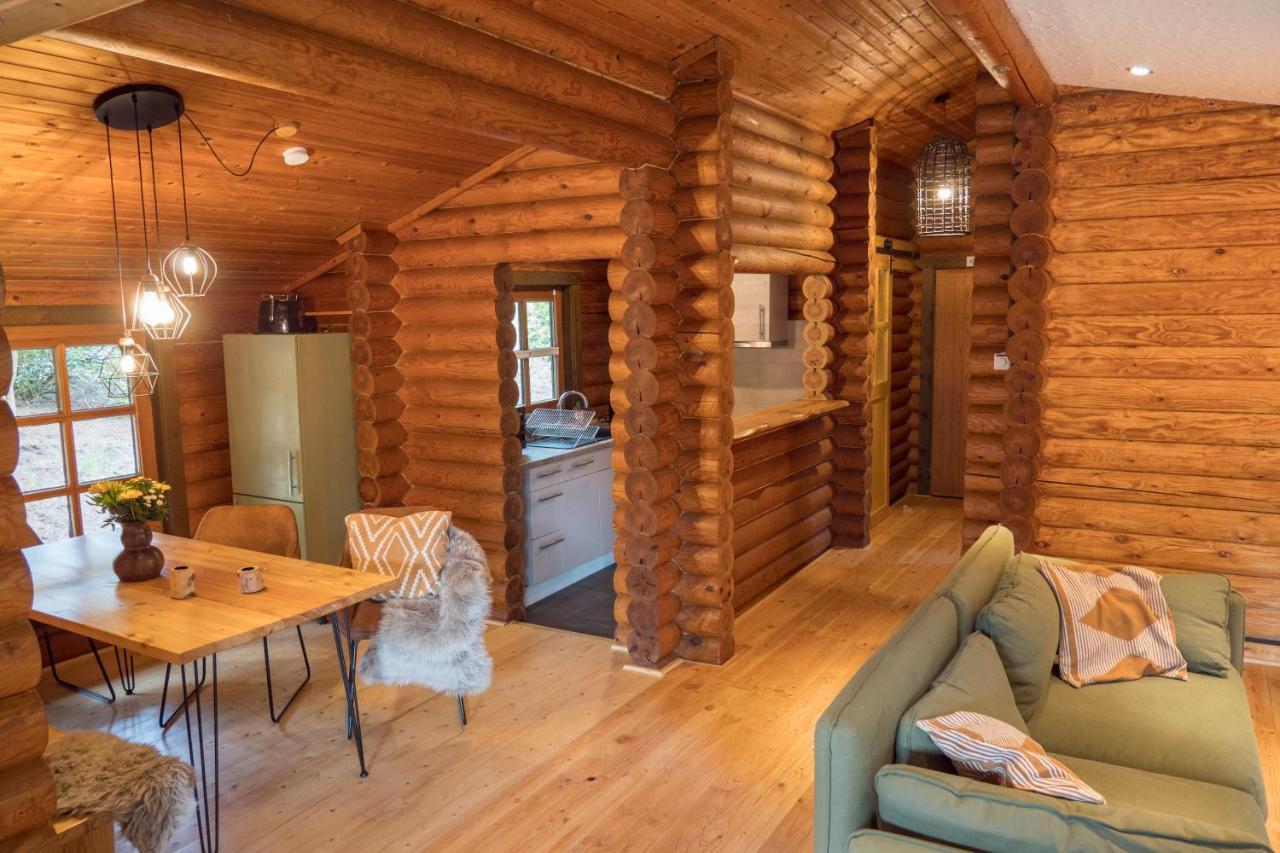 Ferienhaus Naturliebe ヴィンターベルク エクステリア 写真