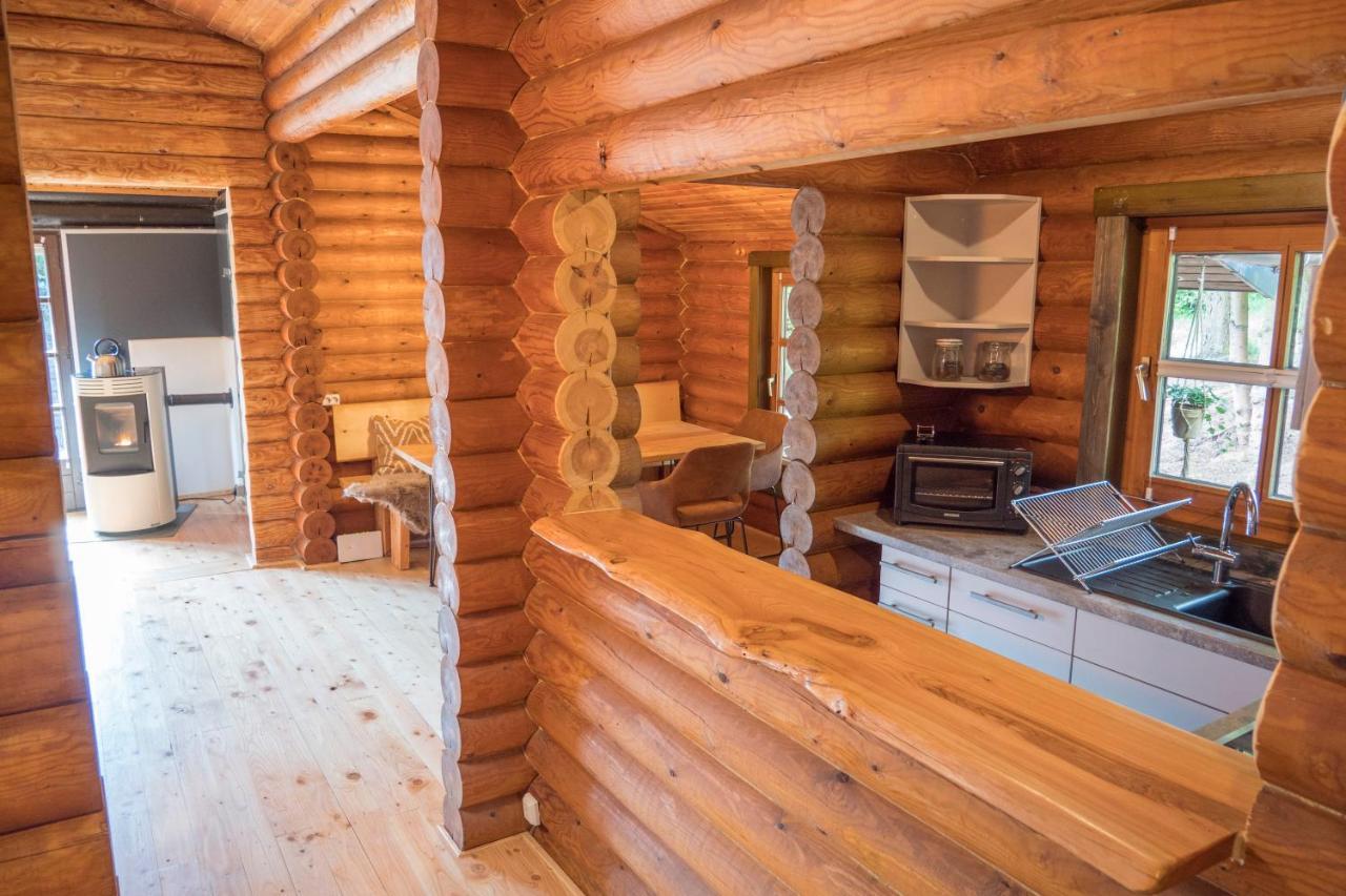 Ferienhaus Naturliebe ヴィンターベルク エクステリア 写真