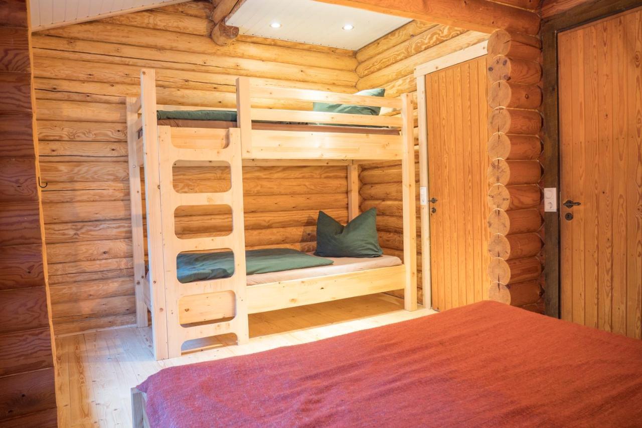 Ferienhaus Naturliebe ヴィンターベルク エクステリア 写真