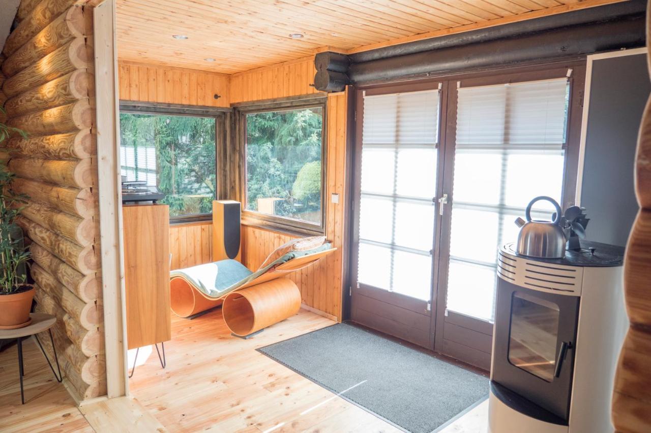 Ferienhaus Naturliebe ヴィンターベルク エクステリア 写真