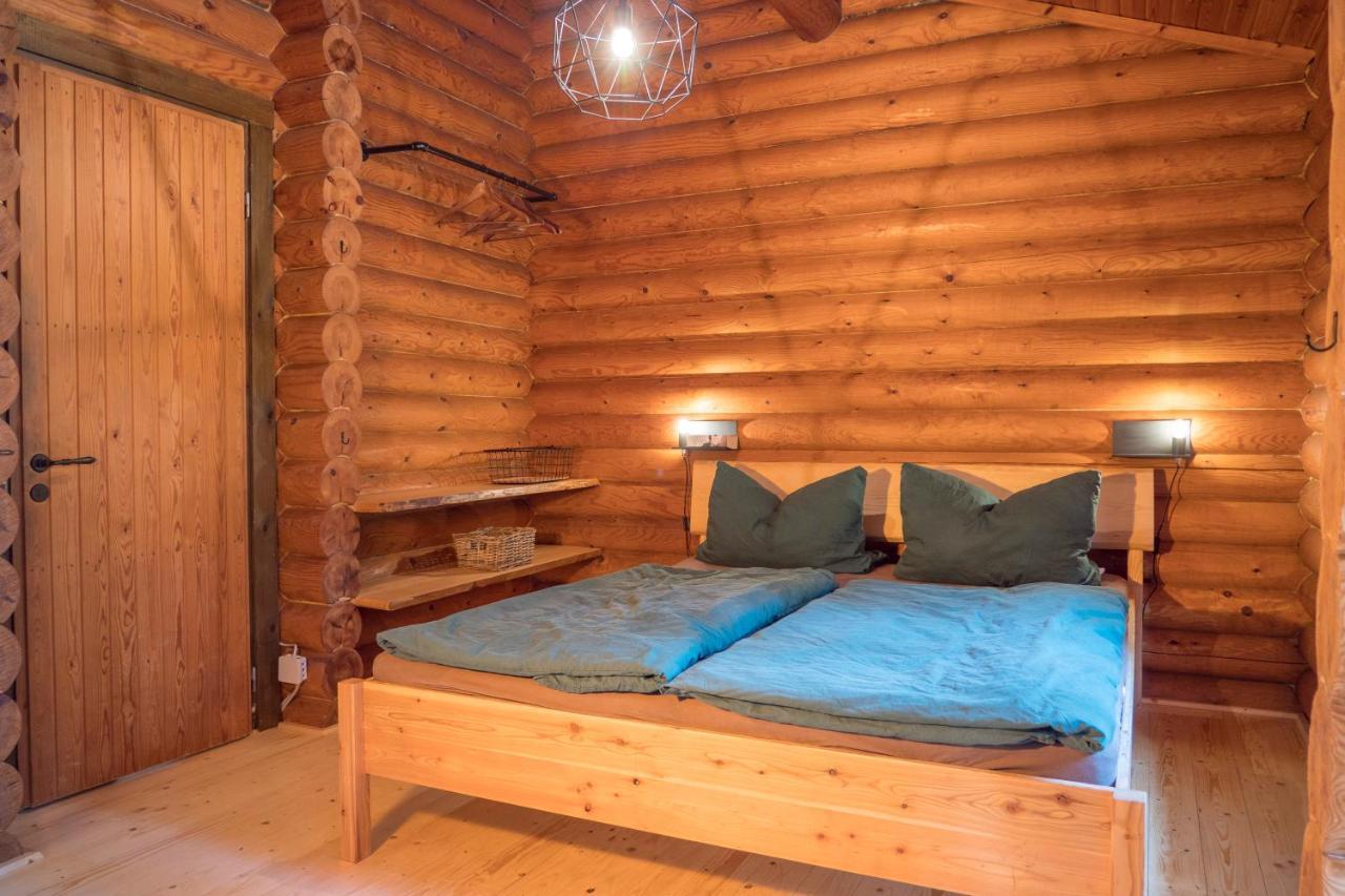 Ferienhaus Naturliebe ヴィンターベルク エクステリア 写真