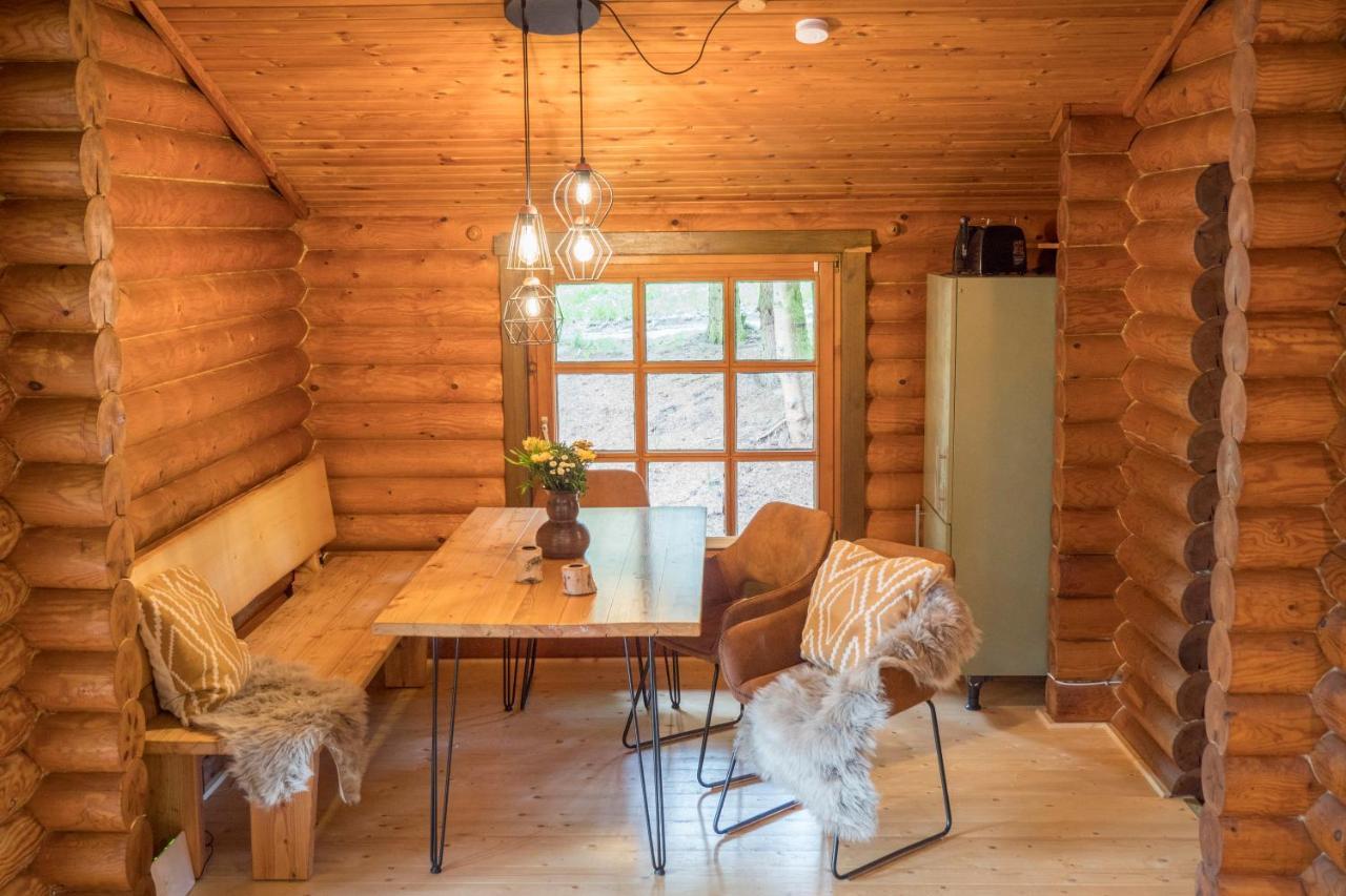 Ferienhaus Naturliebe ヴィンターベルク エクステリア 写真