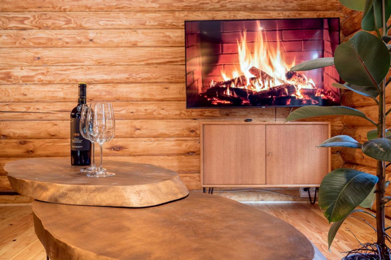 Ferienhaus Naturliebe ヴィンターベルク エクステリア 写真