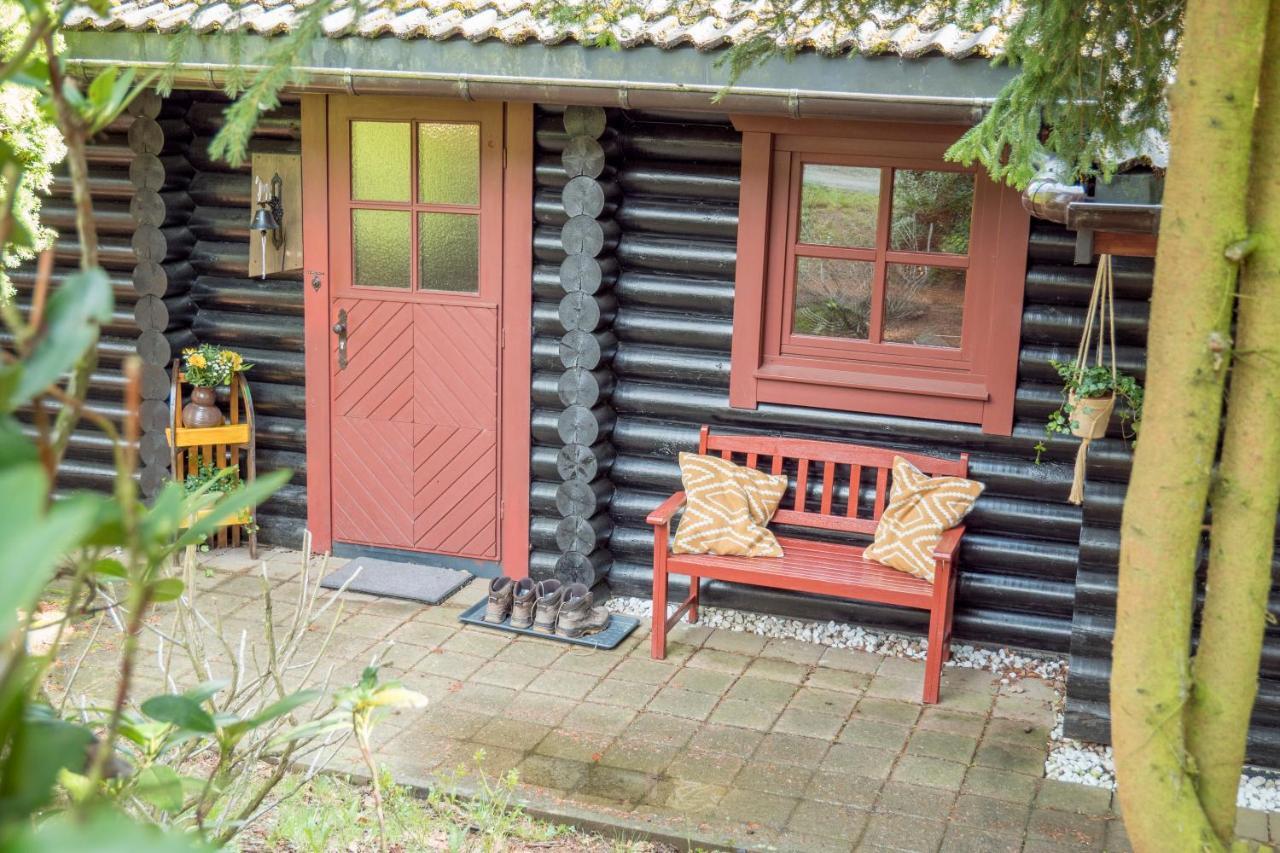 Ferienhaus Naturliebe ヴィンターベルク エクステリア 写真