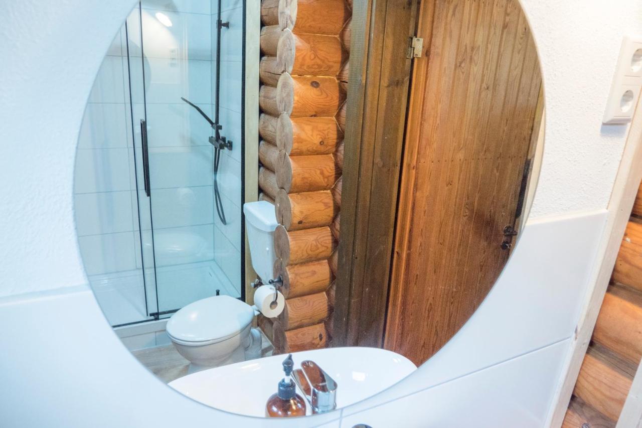 Ferienhaus Naturliebe ヴィンターベルク エクステリア 写真