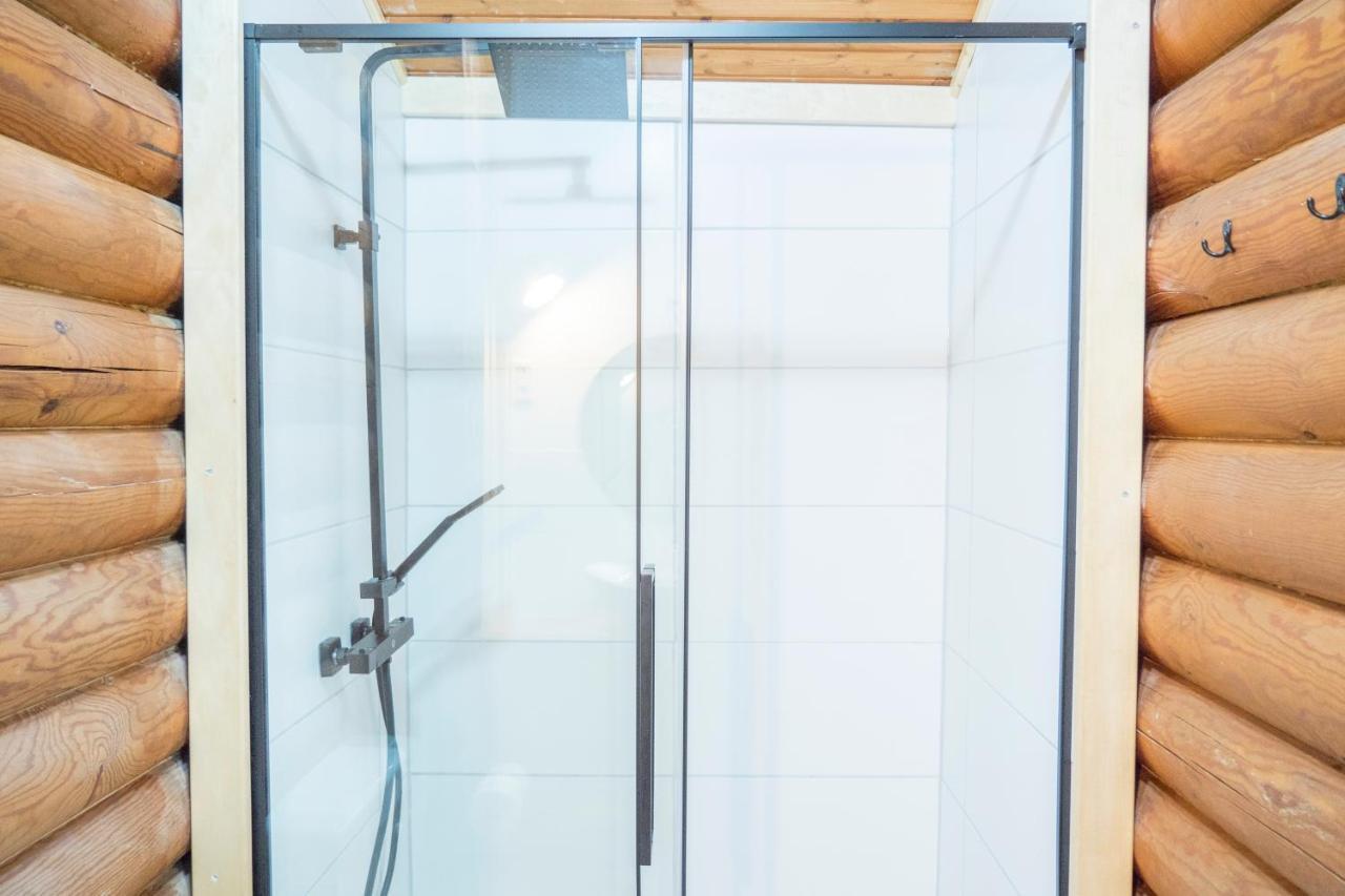 Ferienhaus Naturliebe ヴィンターベルク エクステリア 写真